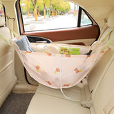 Car Mounted Multifunctional Rear Seat Back Storage Bag